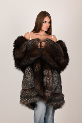 Silver Fox A02