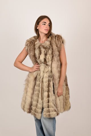 Fox vest A81