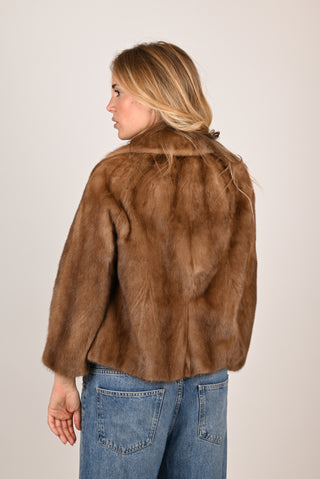 Mink jacket A32