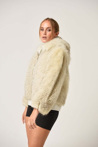 Blouson aviateur Fox 268