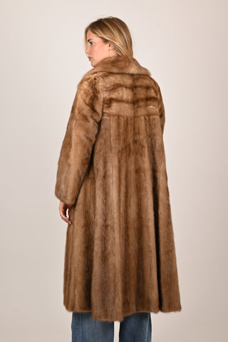 Mink coat A46