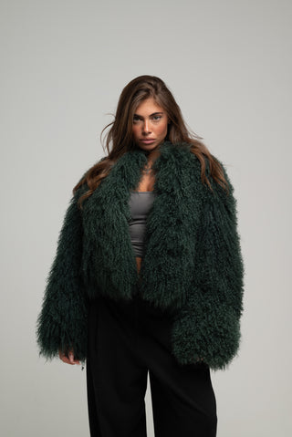 Mongolia model Chiara