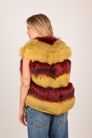 Fox vest A88