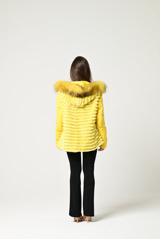 Pelliccia in Rex e volpe 21