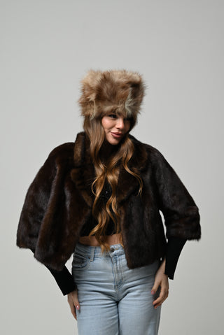 Giacca in visone 1079