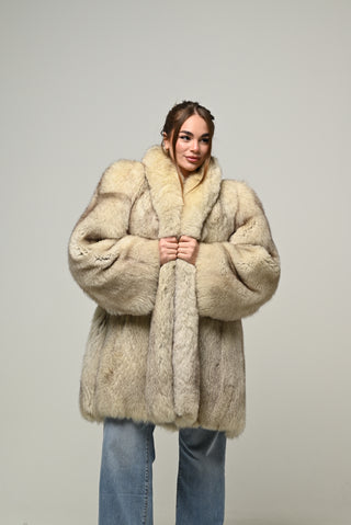 Volpe della Groenlandia 813