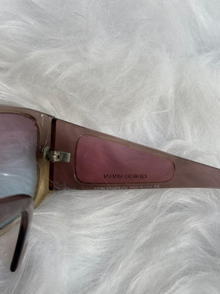 Lunettes Giorgio Armani