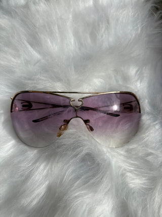 Lunettes de cheval