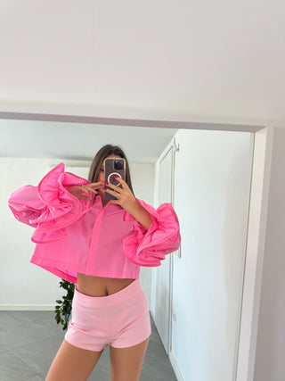 Culotte lumina pink