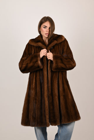 Mink jacket 09