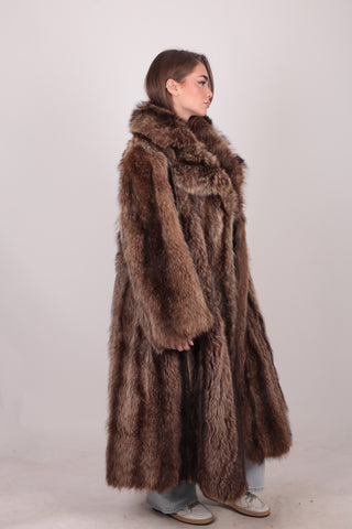 Giacca in marmotta A833