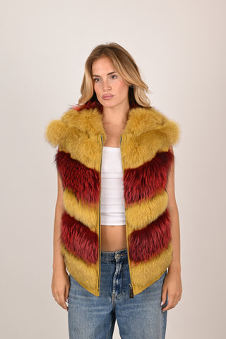 Fox vest A40