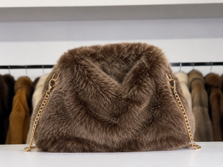 Borsa in marmotta