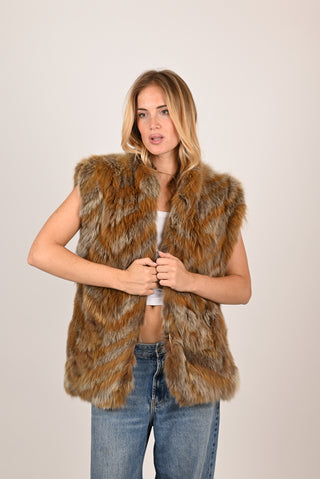 Fox vest A80