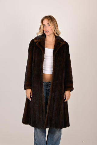 Mink Jacket A84