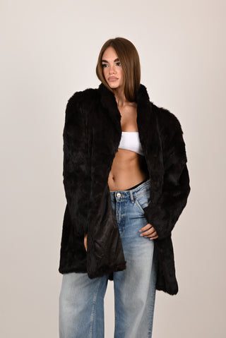 A39 Mink Jacket
