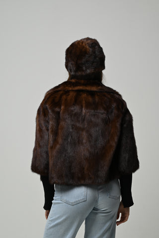 Giacca in visone 1084