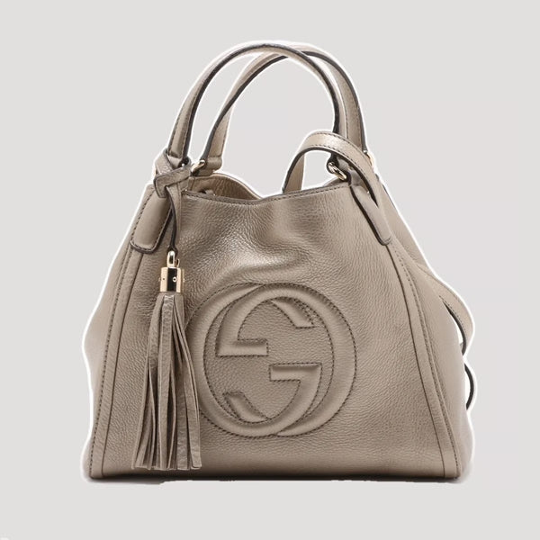 Gucci Soho Leather
