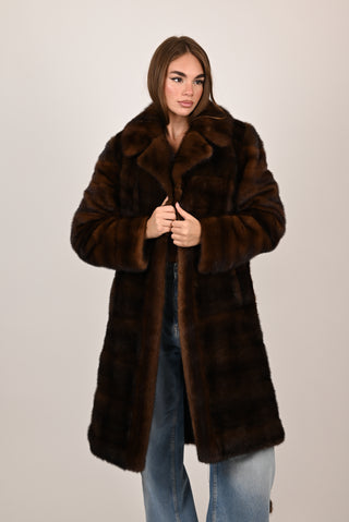 A41 mink jacket