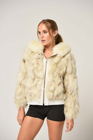 Blouson aviateur Fox 279