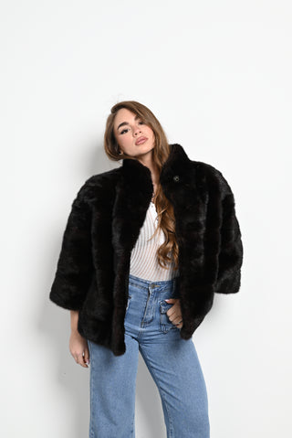 Giacca in visone 1839