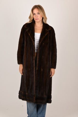 Mink jacket A74
