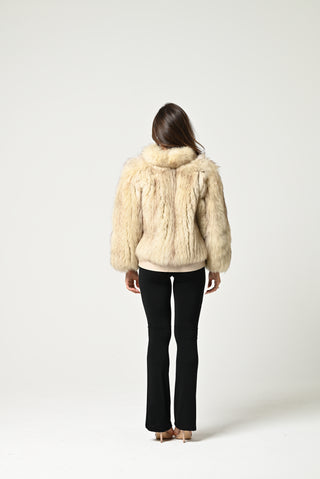 Blouson aviateur Greenland Fox 29