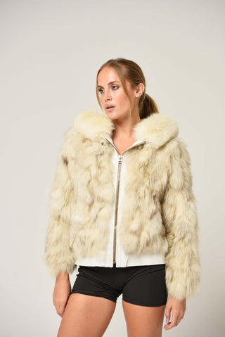 Blouson aviateur Fox 279