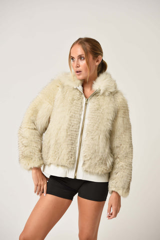 Blouson aviateur Fox 268