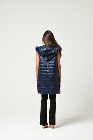 Down and Rex 25 vest