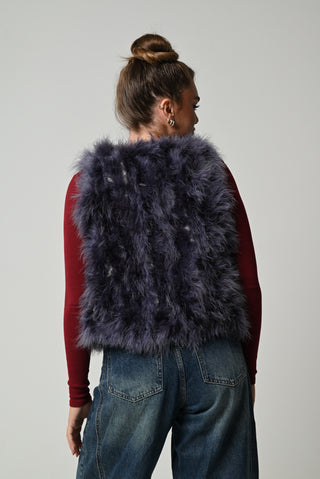 Gilet in volpe 1337