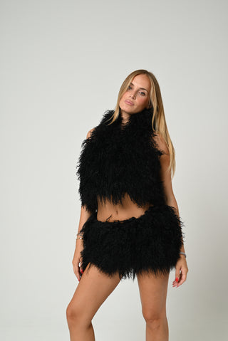 Coordonné en Mongolie Noire