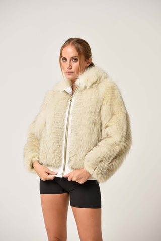 Blouson aviateur Fox 268