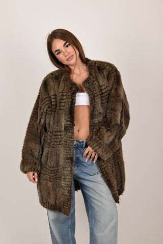 Mink jacket A91