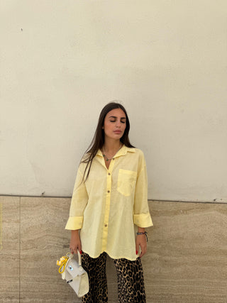 Camicia yellow