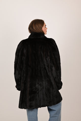 Mink jacket A85