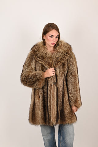 Giacca in marmotta A452