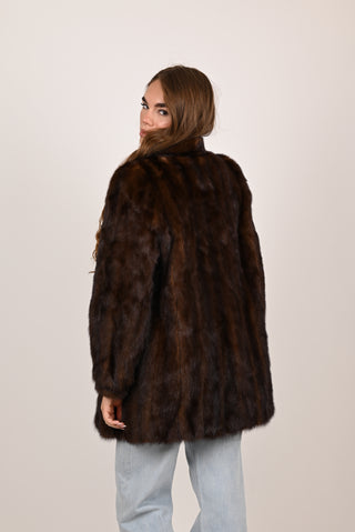 Mink jacket A119