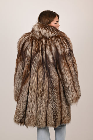 A125 Frost fox jacket