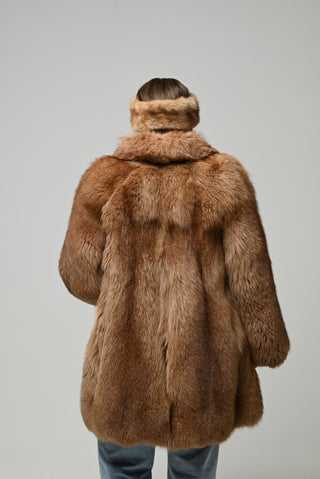 Volpe della Groenlandia 977