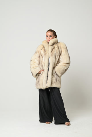 Volpe della Groenlandia 653