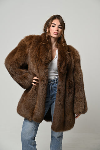 Volpe della Groenlandia 1723