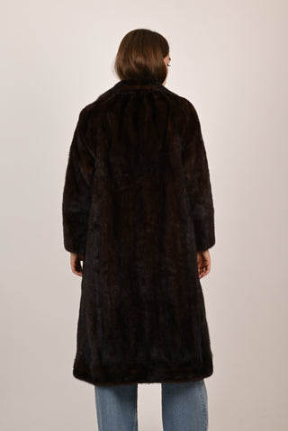 Mink jacket A61