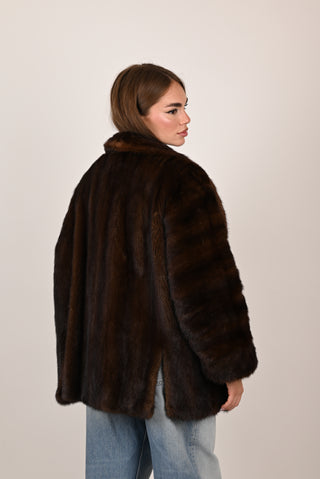 Mink jacket A377