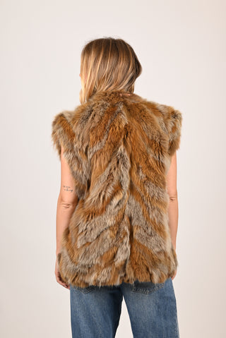Fox vest A80
