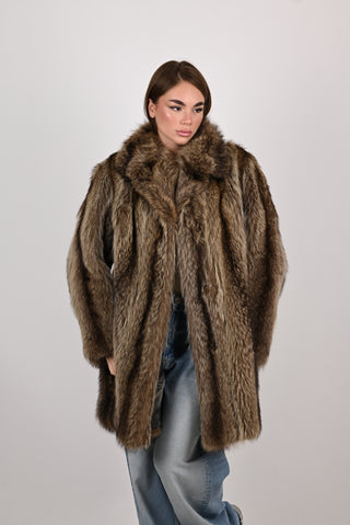 Giacca in marmotta A755