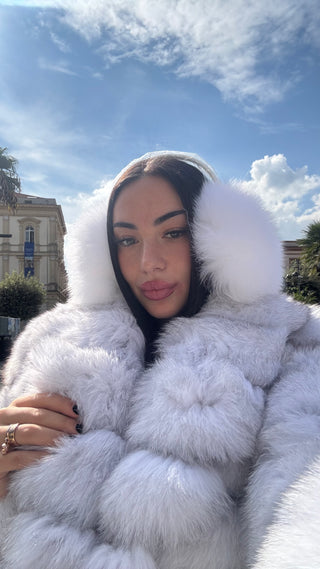 Paraorecchie in volpe