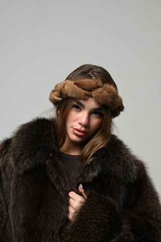 Fascia in visone 167