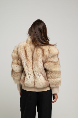 Blouson aviateur Fox 220