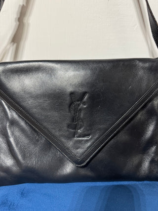 Yves Saint Laurent leather bag